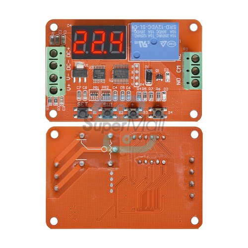 24v dvb01 digital display - dc,
