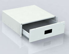 Rack Magic 3HE 19"-Rackschublade-19 Zoll 3HE Rack Draw - Lichtgrau