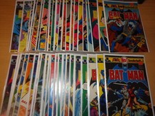 Batman Sonderheft Nr.1-44