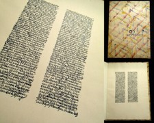 Japanisches Märchen um 1920