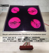 Zanussi EHC641X Kochfeld mit Schott Ceran® Glaskeramik.7Takt.Mit Gewährleistung