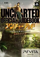 Uncharted Golden Abyss Offizieller Leitfaden PS Vita