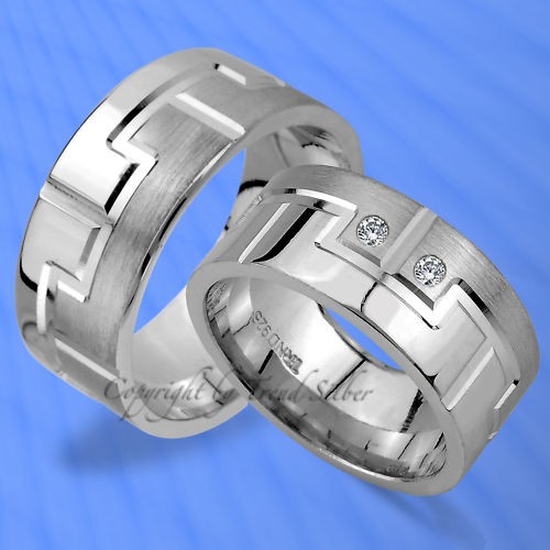 Trauringe eheringe mit - ,