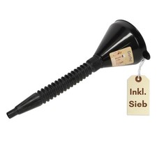 Trichter Groß mit Schlauch