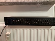 Renkforce Stereo Graphic Equalizer HVE 2020 Mit Kabel In Guten Zustand