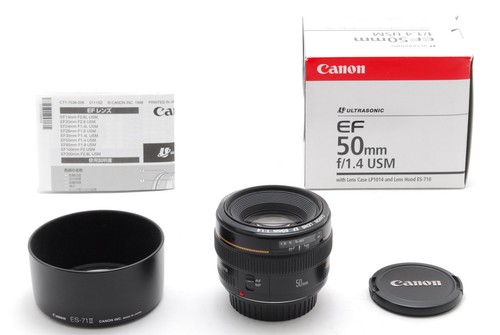 Canon 50mm 4 usm - canon,