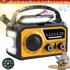  16000mAh Solar Power Bank