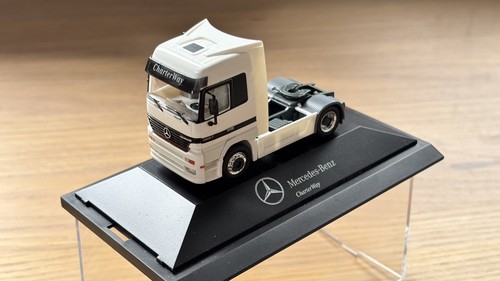 Mercedes benz actros 1857 - mercedes-benz,