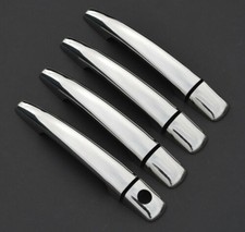 Chrome Door Handle Trim Set