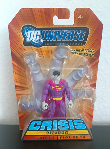 Mattel universe infinite - dc,