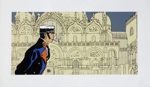 Hugo pratt corto maltese - corto, –