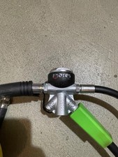 Atemregler Mares MR22T komplett mit Mares Axis Octopus und Finimeter