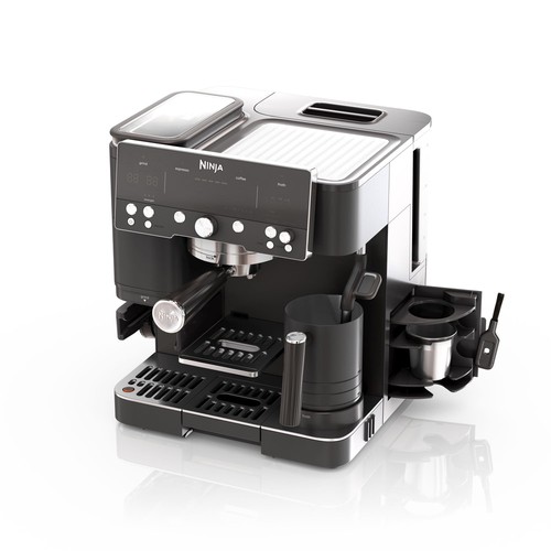 Ninja es601eubk luxe café - ninja,
