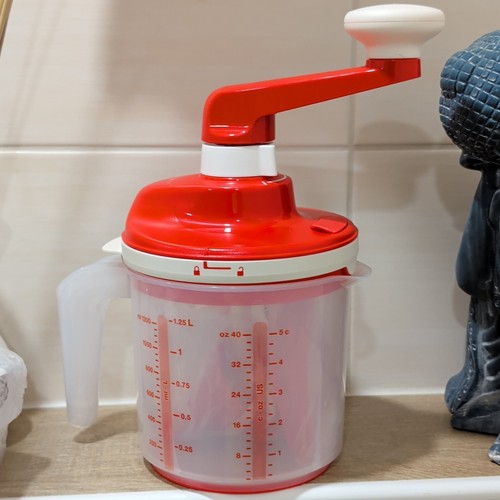 Tupperware speedy chef rot ovp - speedy-chef,