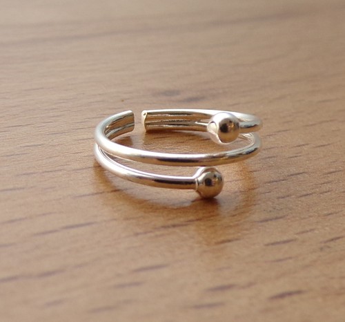 925 sterling silber doppel - 925,
