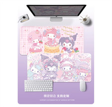 Kuromi & My Melody Anime Mouse