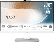 MSI Modern AM242P 1M All-in-One-PC 60cm (23,8") Weiß
