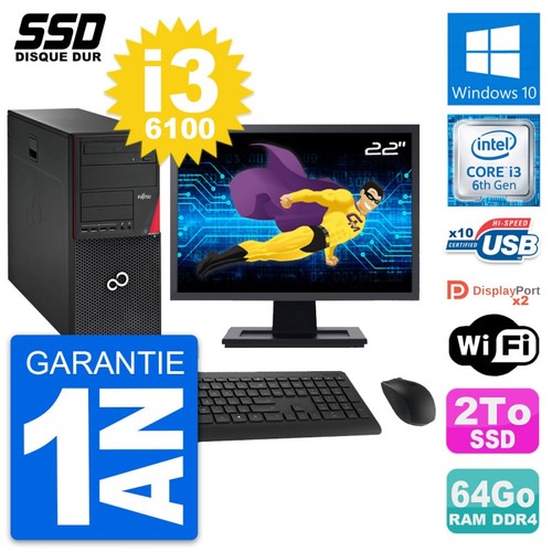 Tour fujitsu esprimo p756 - esprimo,