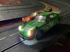 Carrera Universal -  PORSCHE 911 CARRERA ! mit hellen LED‘s - schön und schnell 