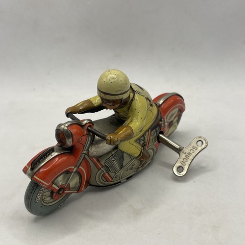 Schuco blechspielzeug 1006 - schuco,