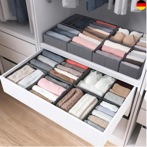 16er set schubladen organizer - 16er-set, schubladen-organizer