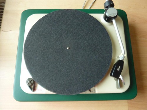 Thorens zarge 135 - 135,, td