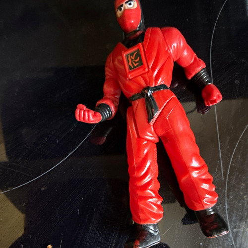 Ninja action figur spielfigur - ninja, action-figur/spielfigur