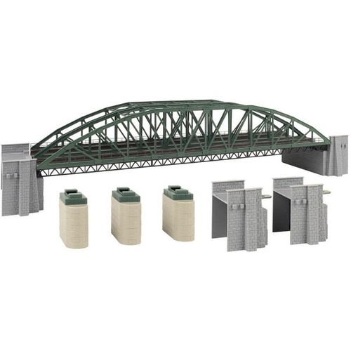 Faller 120507 bogenbrücke - faller,
