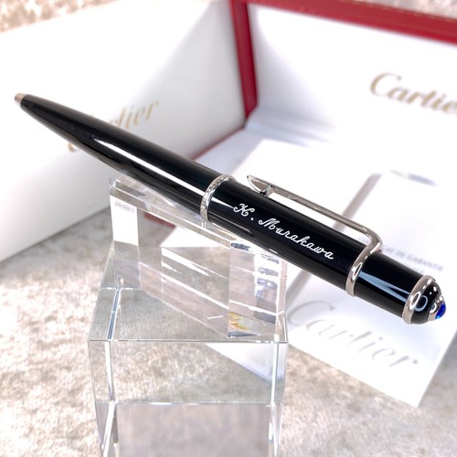 Cartier kugelschreiber diabolo - cartier,