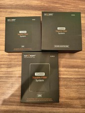 Rechteckfilter ND1000 + Soft