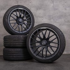 Mercedes C-Klasse C63 & S AMG