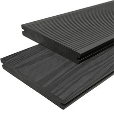 WPC Terrassendielen Massiv