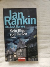 Sein Blut soll fließen : Buch