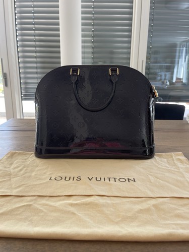 Louis vuitton alma monogram - alma, gm