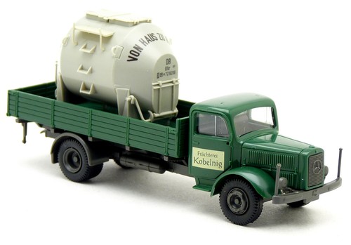 Roco 1634 mercedes benz l - roco,