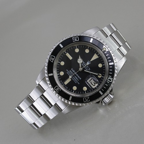 Rolex submariner date 1680 - rolex,
