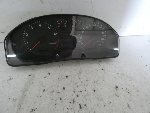 Kombiinstrument audi b5 - a4,