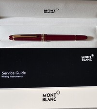 Montblanc Meisterstück
