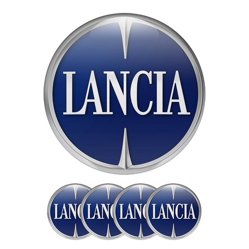4st aufkleber lancia - lancia, für