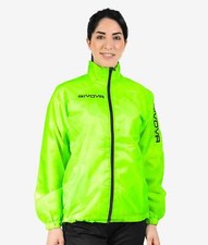 GIVOVA RAIN JACKET WIND