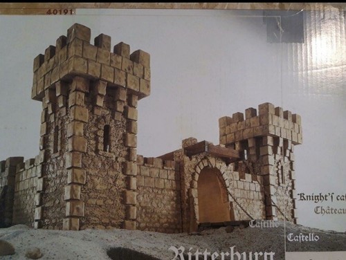 Schleich ritterburg - schleich,