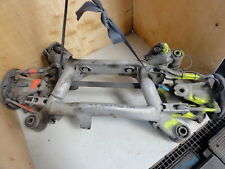 Hinterachsträger Hinterrachse BMW E39 530d touring