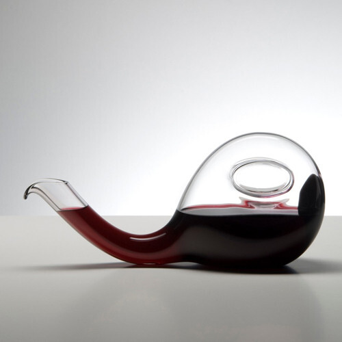 Riedel escargot dekanter - riedel,