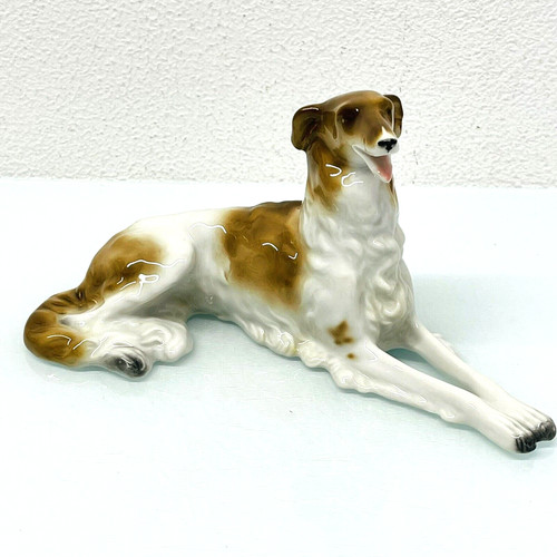 Schaubach kunst porzellanfigur - kunst,