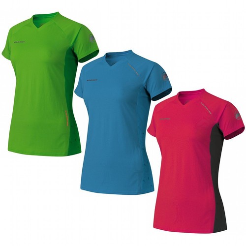 Mammut mtr shirt women - mtr, t-shirt
