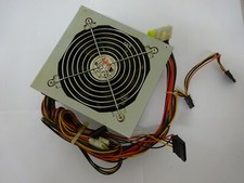 Arlt Computer LC-8400BTX ATX 12V Switching Power Supply Netzteil 400W #NT438