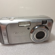 Canon Powershot A460 Kompakte