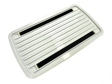 Gepäckträgerplatte Matte