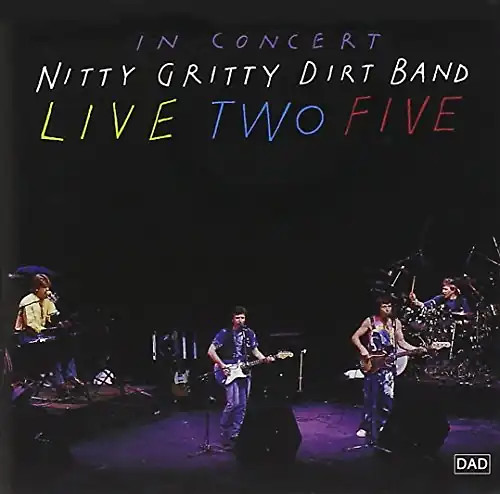 Nitty gritty dirt - nitty,