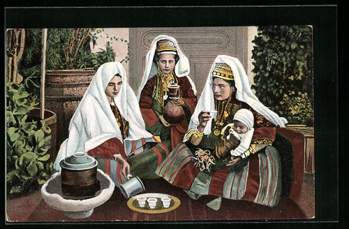 Ansichtskarte bethlehem - ansichtskarte,
